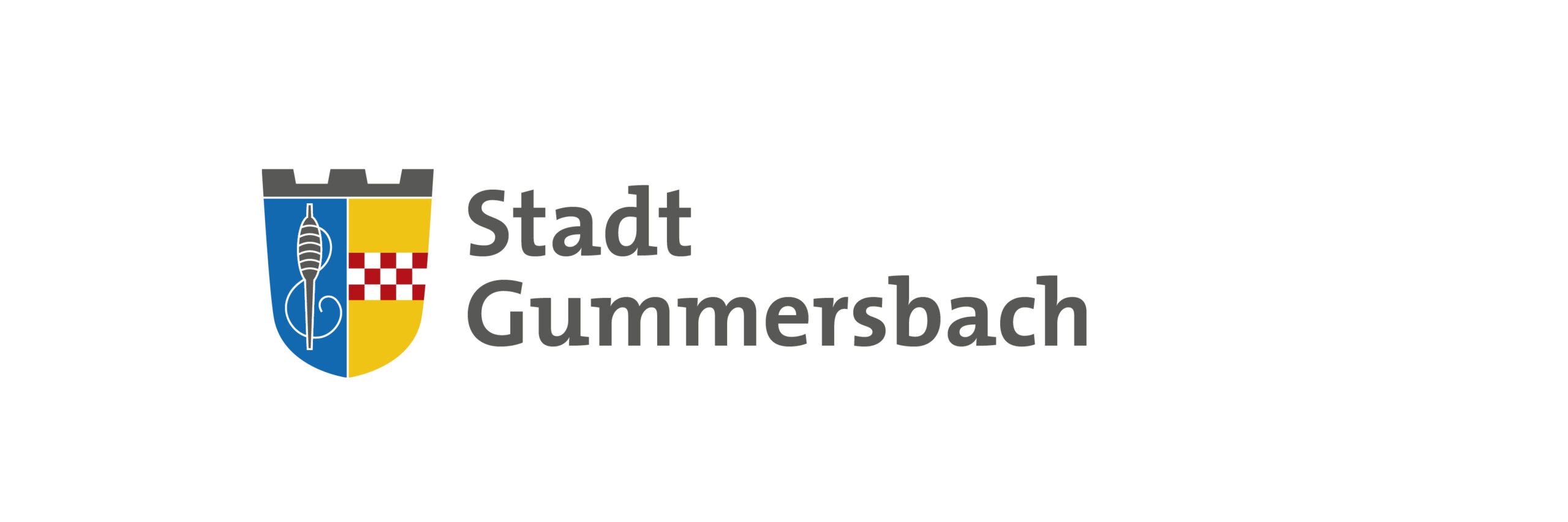 Stadtverwaltung Gummersbach - Notfall Homepage Logo